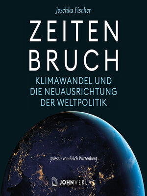 cover image of Zeitenbruch